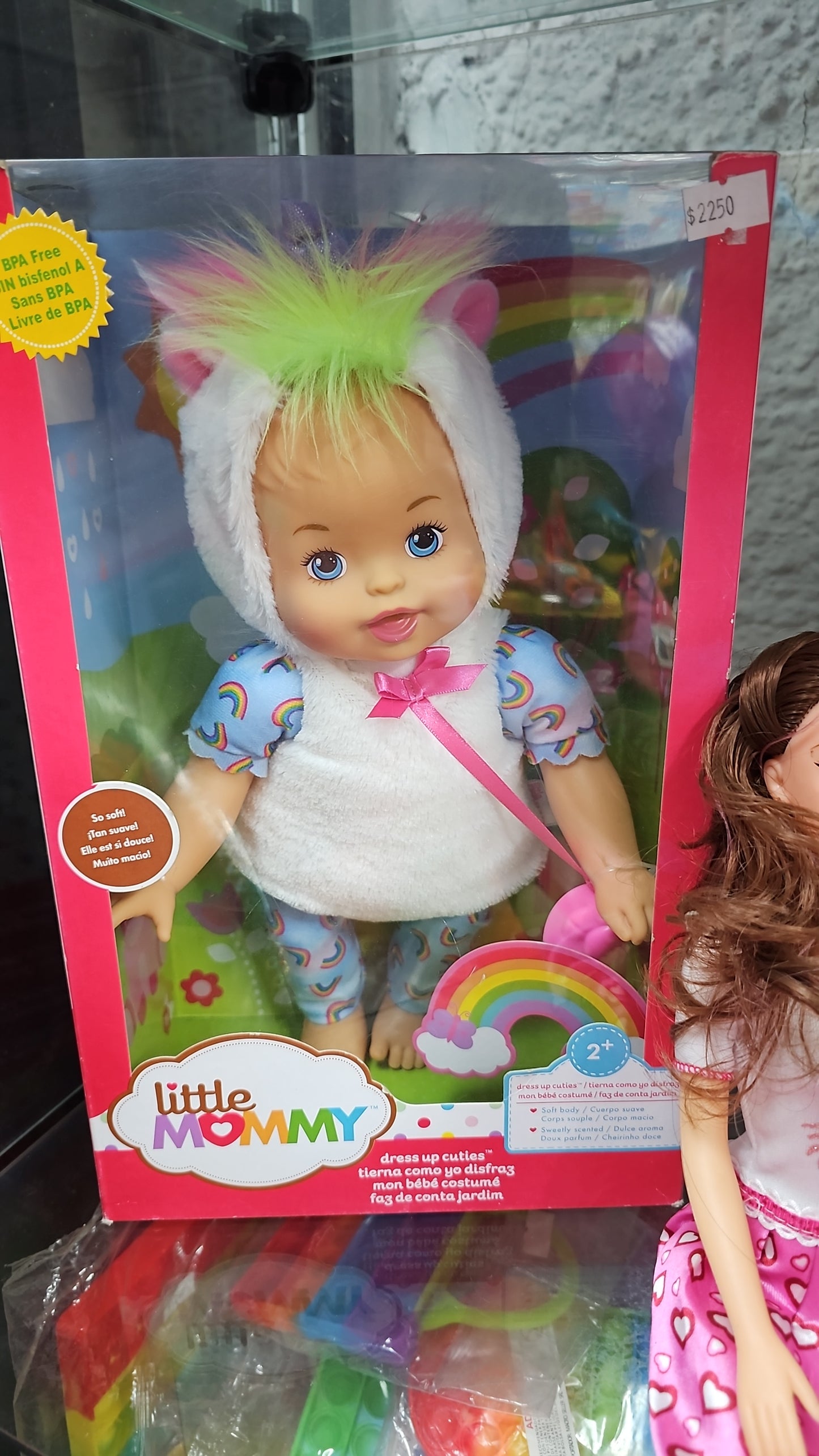 MUÑECA LITTLE MOMMY