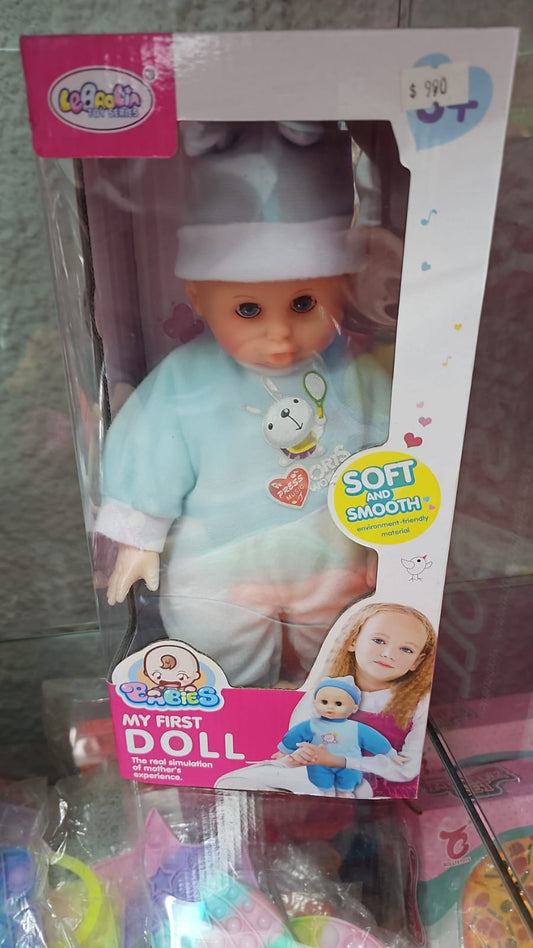 BEBE MY FIRST DOLL