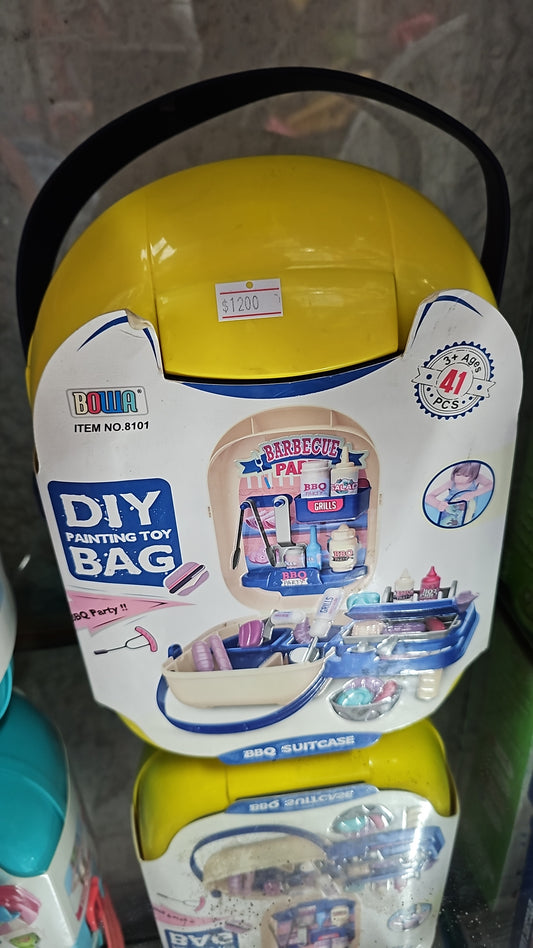 VALIJAS DIY BAG