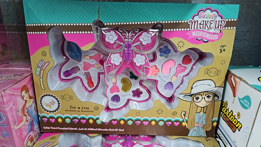SET DE MAQUILLAJE INFANTIL