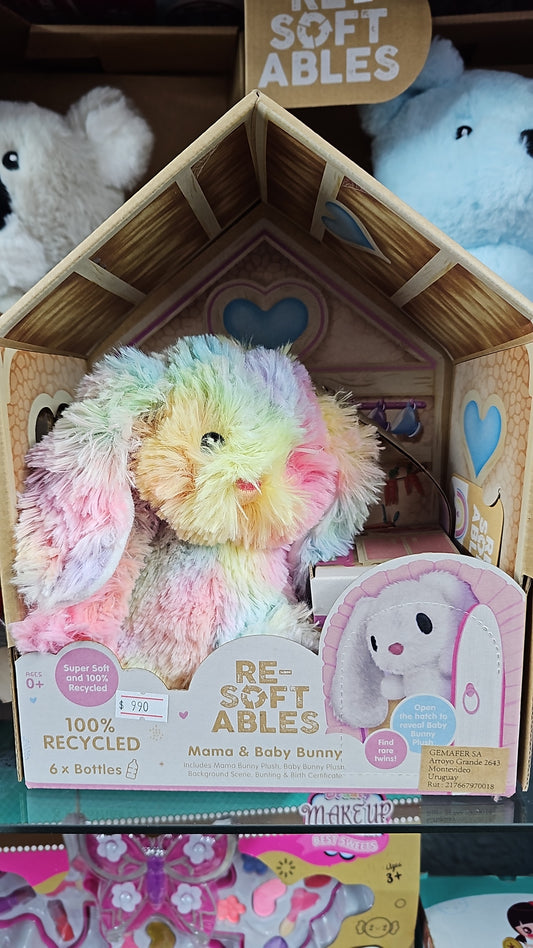 PELUCHE RESOFTABLES