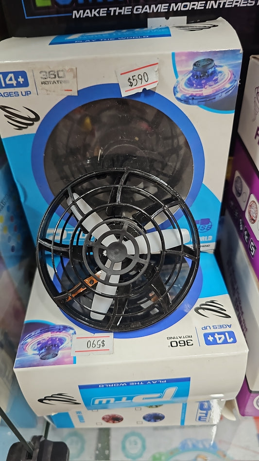 SPINNER VOLADOR