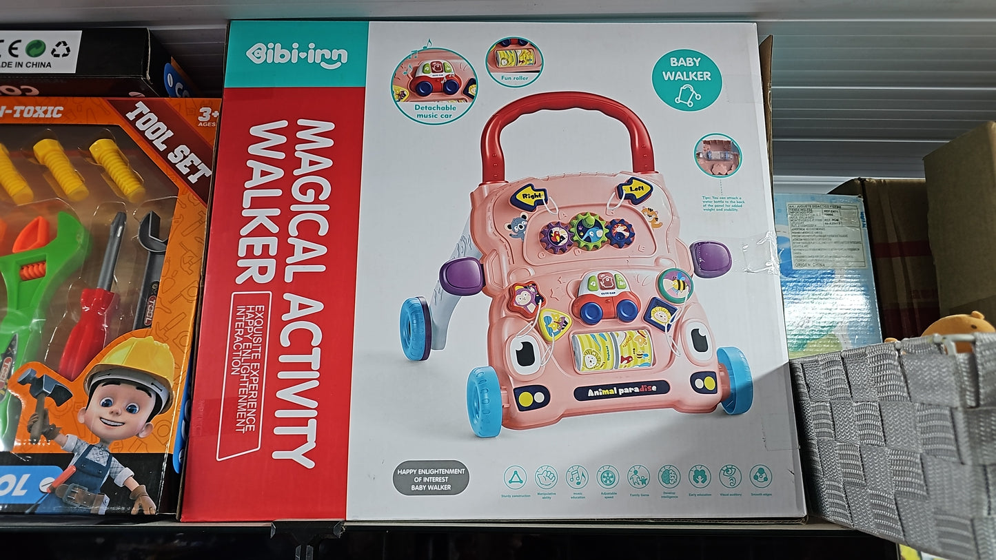 CAMINADOR INFANTIL CON SONIDO