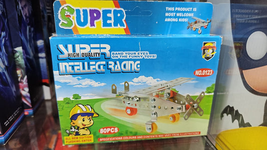 SET CONSTRUCCION HELICÓPTERO