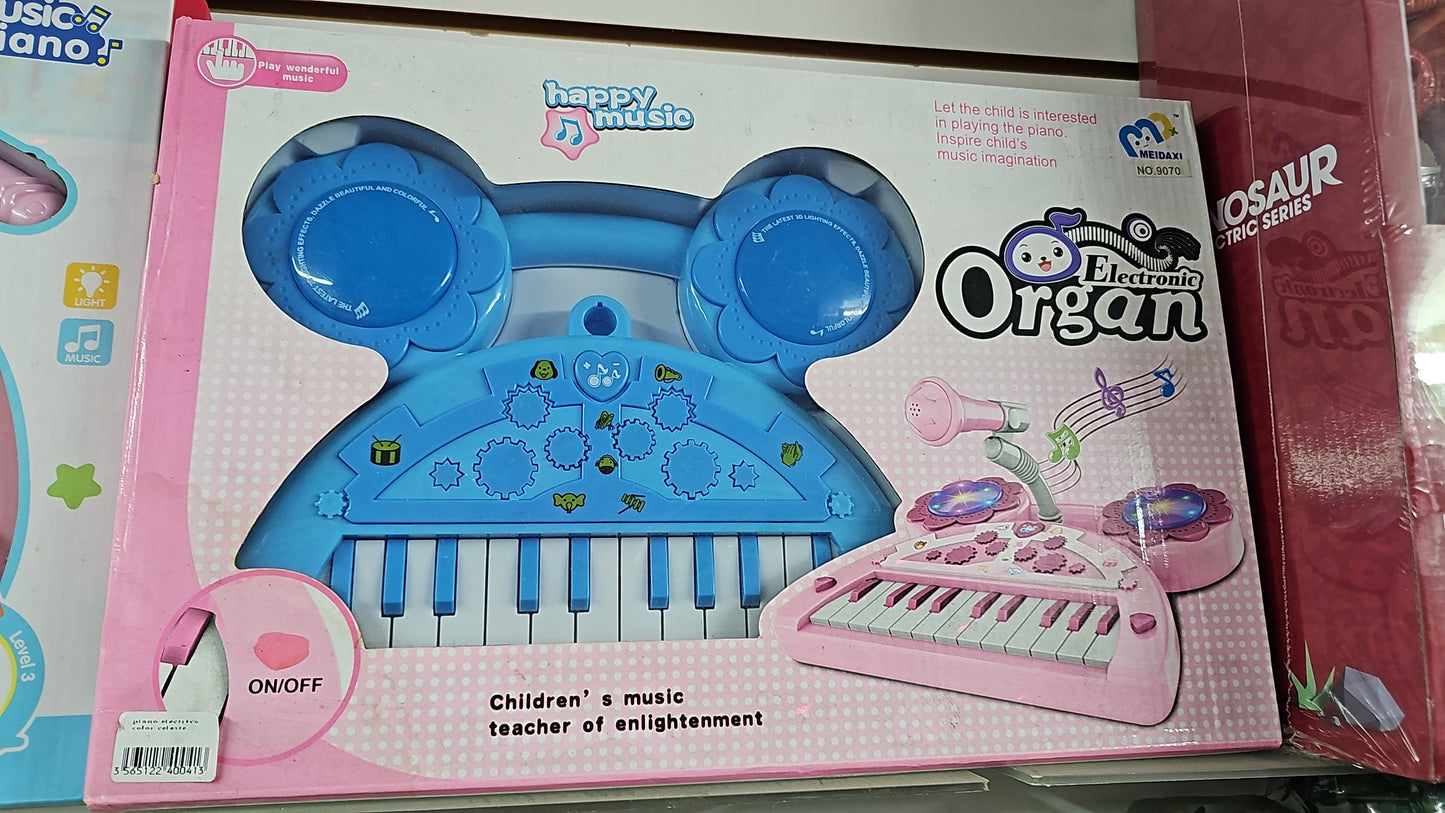 PIANO INFANTIL ELECTRONIC ORGAM