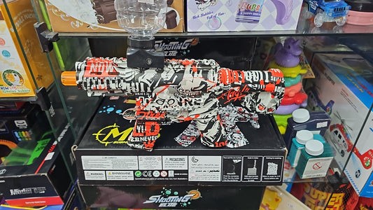 PISTOLA DE HIDROGEL