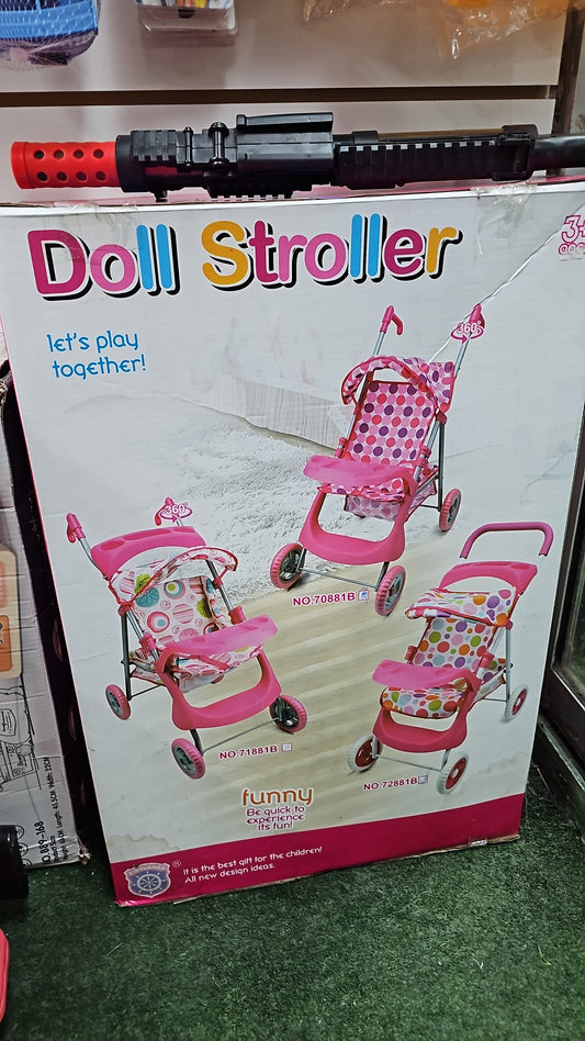 COCHESITO INFANTIL DOLL STROLLER