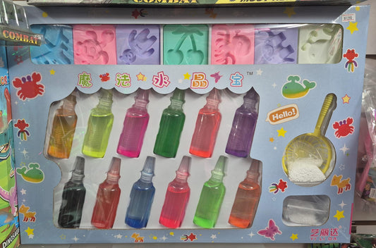 SLIME MAGICO X 12 UNIDADES EN BLISTER