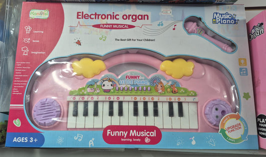 PIANO INFANTIL ELECTRONIC ORGAN