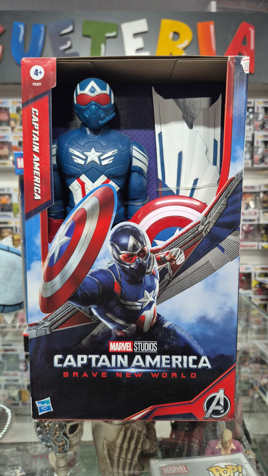 CAPITAN AMERICA BRAVE NEW WORLD