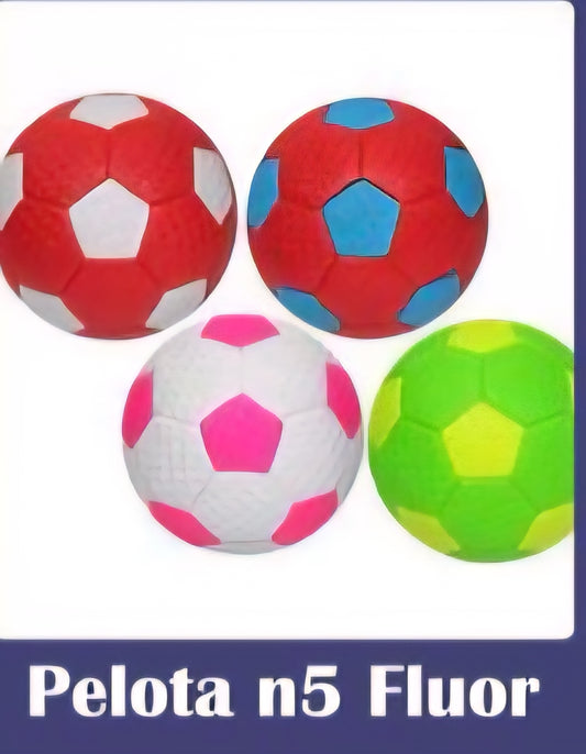 PELOTA FLUOR  N5