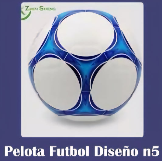 PELOTA DE FUTBOL GOMA DURA N5