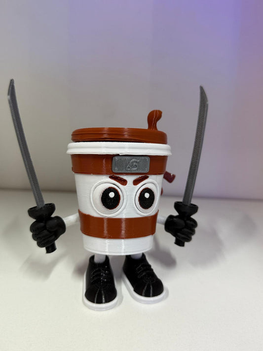 CAPPUCCINO ASSASSINO BRAINROT
