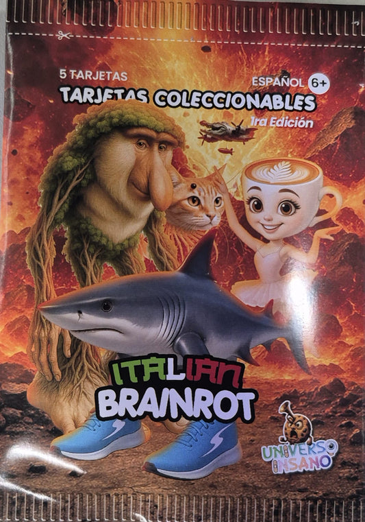 SOBRE BRAINROT PVC