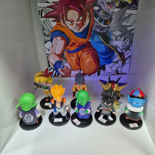 FIGURA CHIBI DRAGON BALL