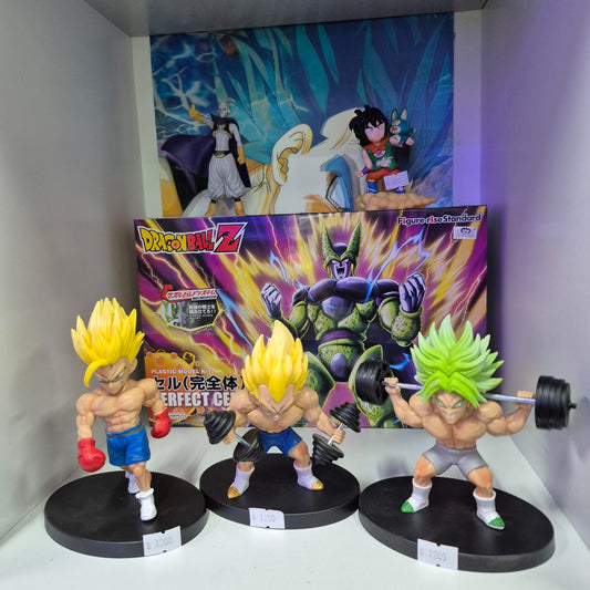 FIGURA DRAGON BALL GYM