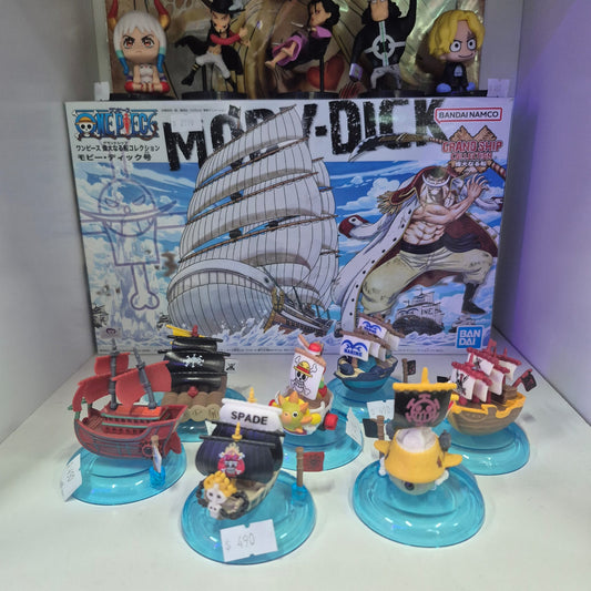 FIGURA VARCO ONE PIECE