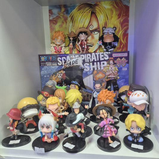 FIGURA CHIBI ONE PIECE
