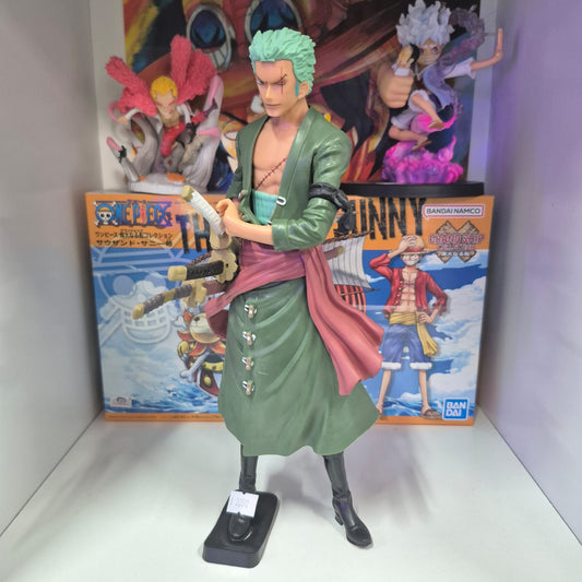 FIGURA RORONOA ZORO ONE PIECE