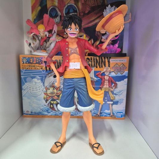 FIGURA LUFFY ONE PIECE