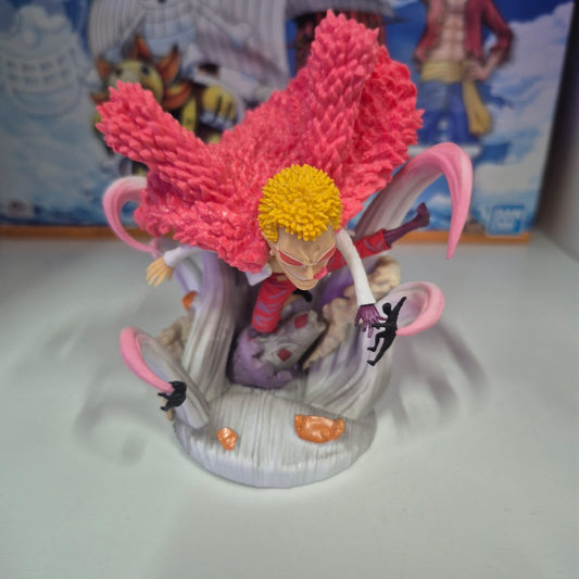 FIGURA DOFLAMINGO ONE PIECE