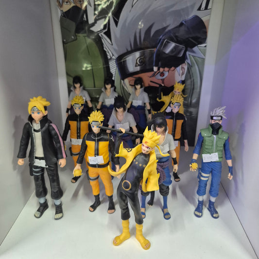 FIGURA DE NARUTO