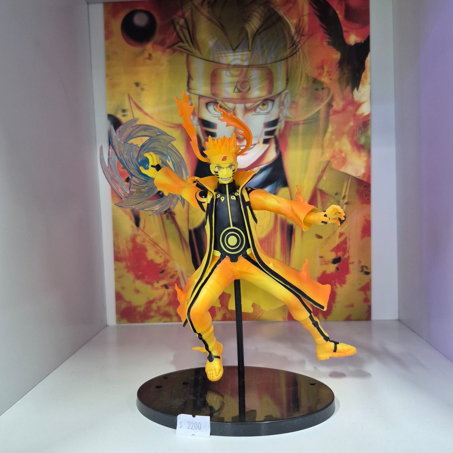 FIGURA DE NARUTO