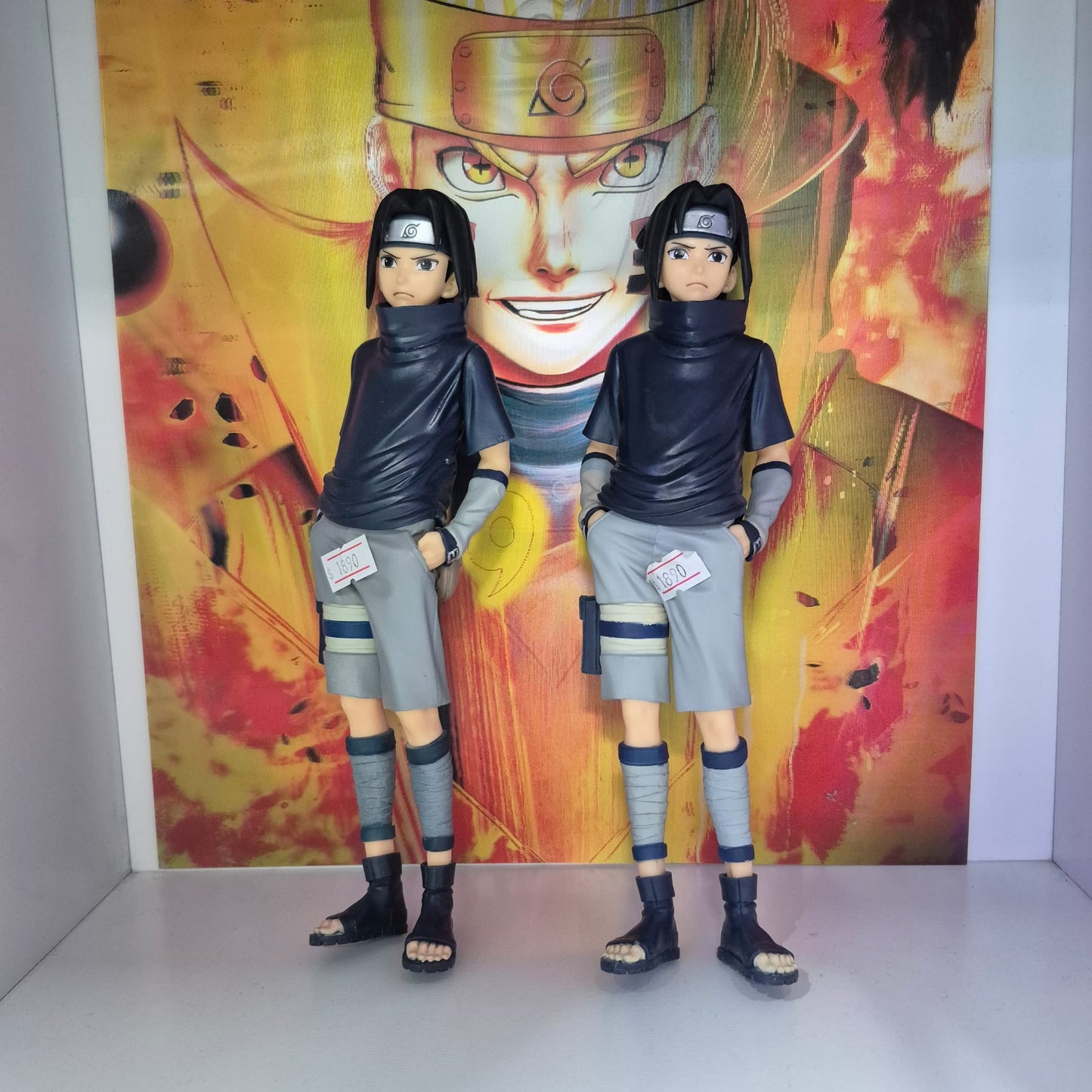 FIGURA DE SASUKE UCHIHA ( NARUTO)