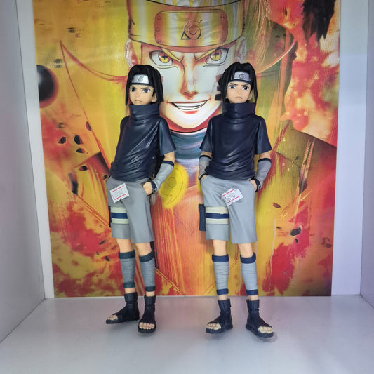 FIGURA DE SASUKE UCHIHA ( NARUTO)