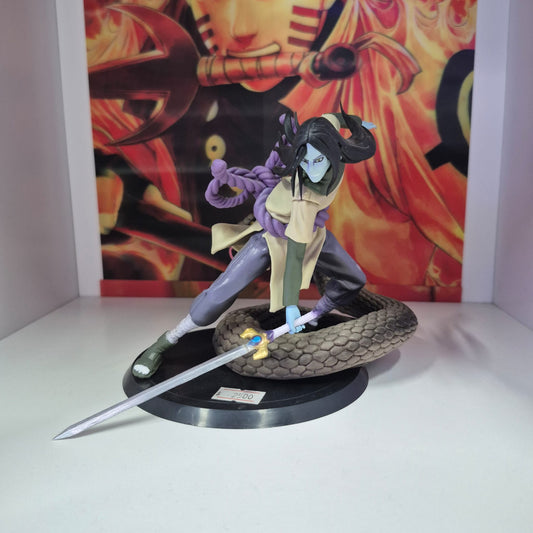FIGURA DE OROCHIMARU (NARUTO)