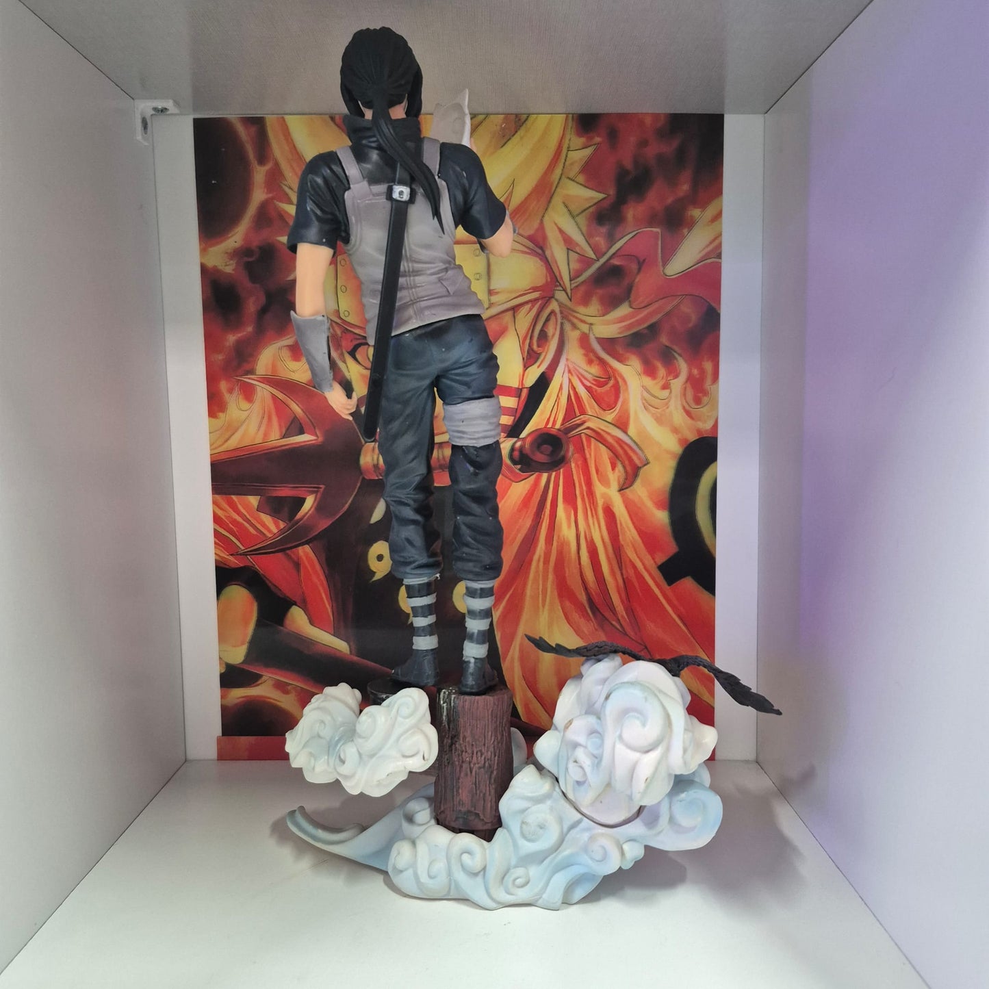 FIGURA ITACHI ANBU ( NARUTO)