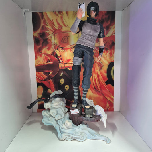 FIGURA ITACHI ANBU ( NARUTO)