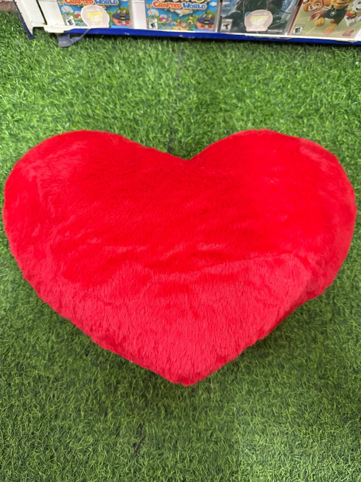 ALMOHADON DE CORAZON
