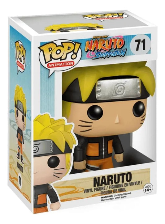 FUNKO POP NARUTO - NARUTO SHIPPUDEN 71