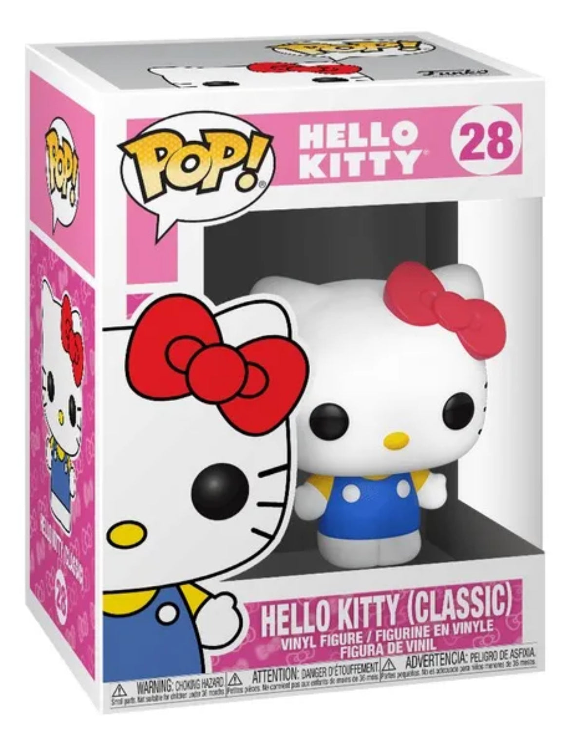 FUNKO POP HELLO KITTY CLASSIC - HELLO KITTY 28