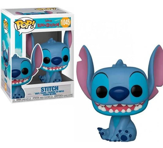 FUNKO POP STITCH - LILO Y STITCH 1045