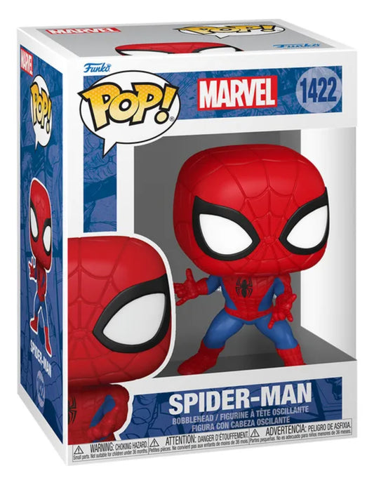 FUNKO POP SPIDERMAN - MARVEL 1422