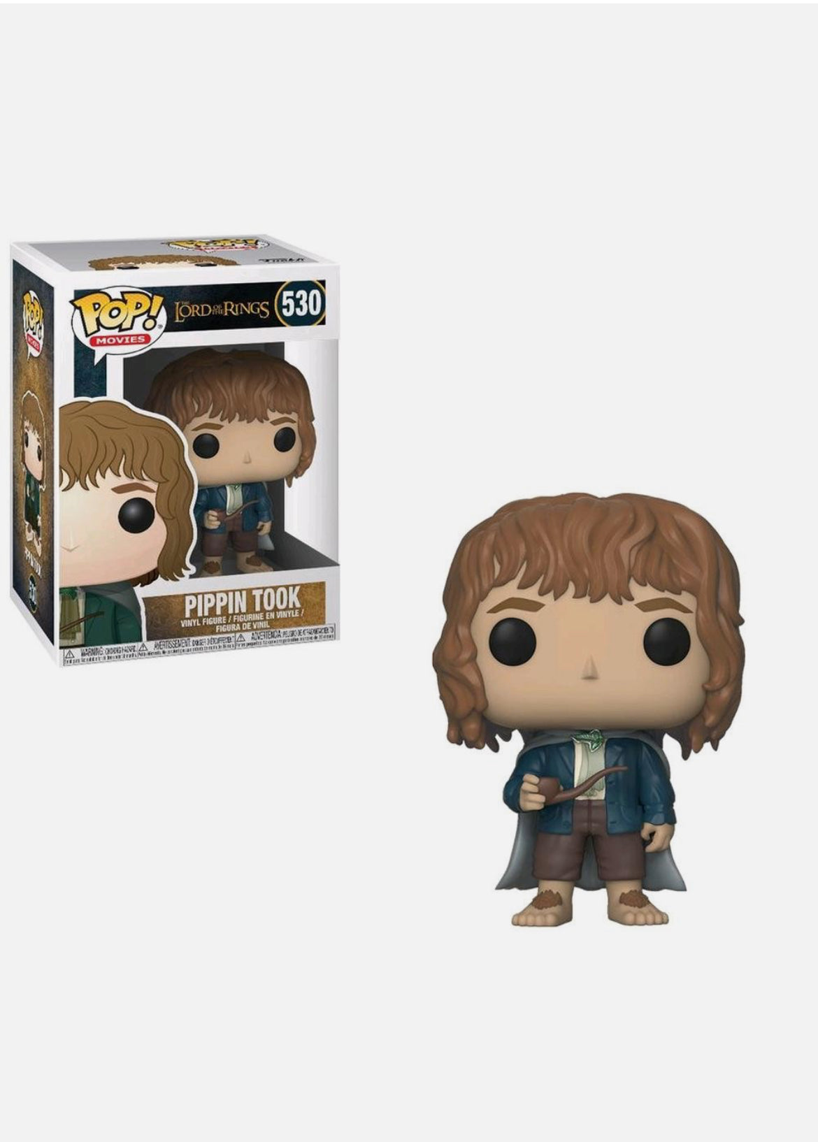 FUNKO POP PIPPIN TOOK - THE LORD OF THE RINGS 530