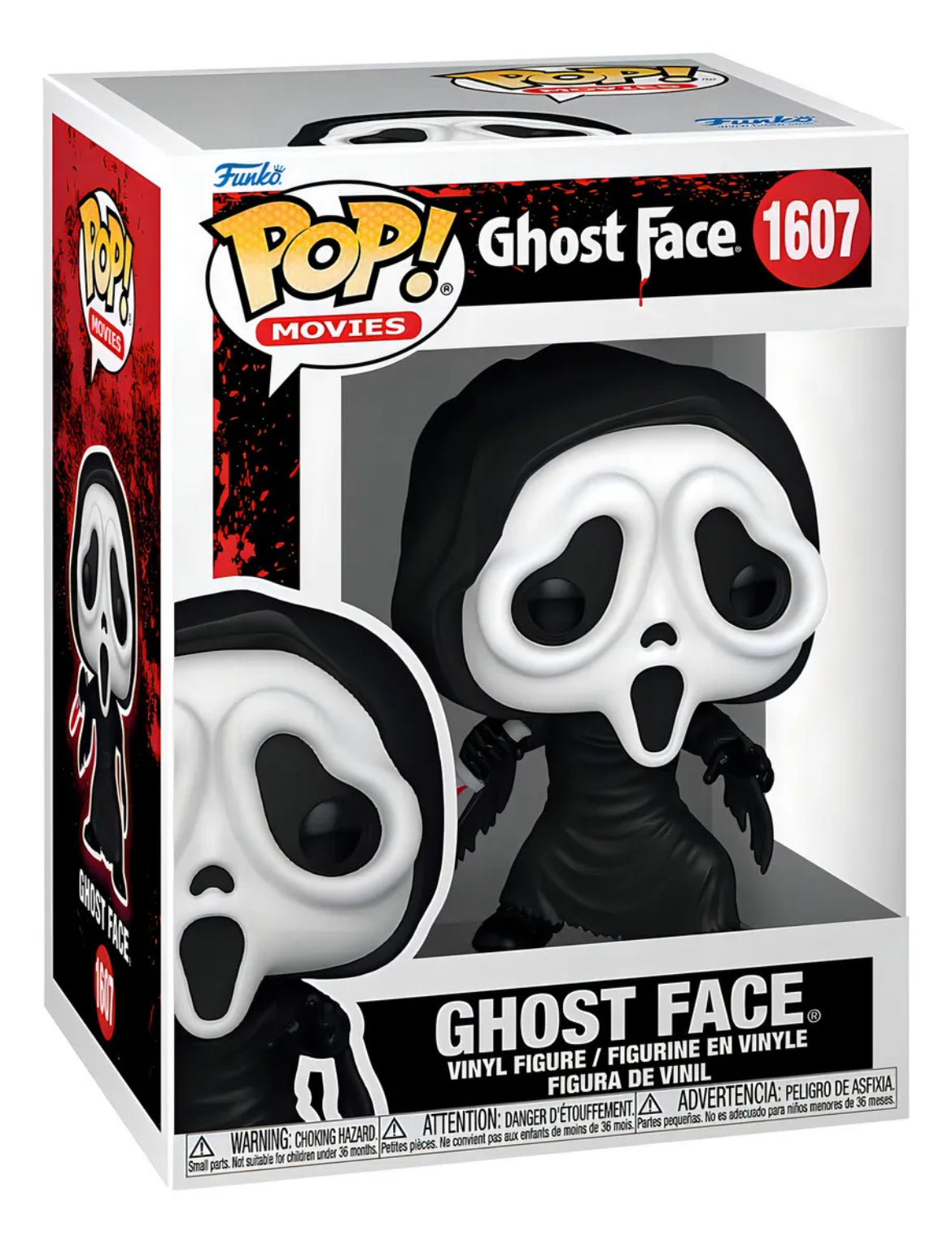 FUNKO POP GHOST FACE - GHOST FACE 1607