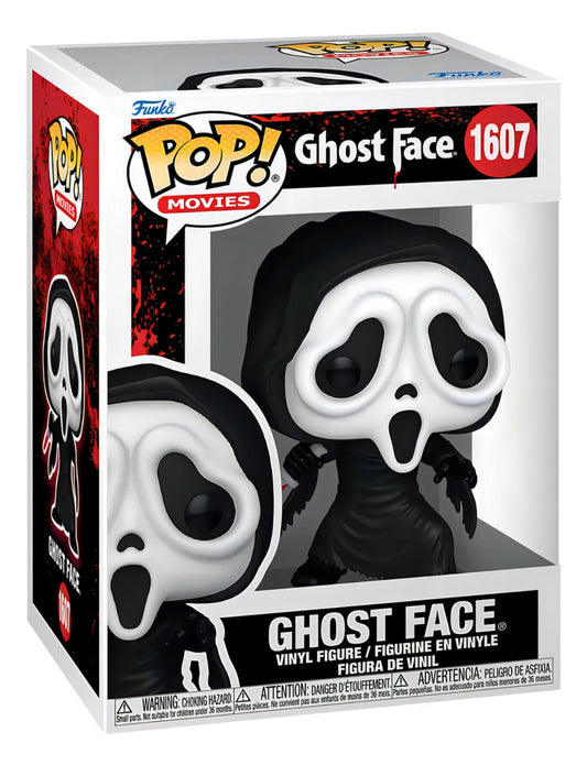 FUNKO POP GHOST FACE - GHOST FACE 1607