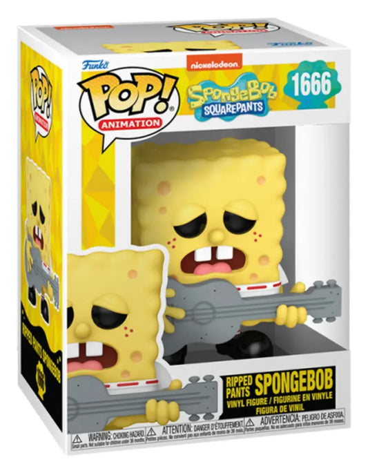 FUNKO POP SPONGEBOB - SPONGEBOB 1666