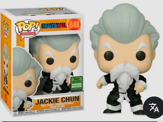 FUNKO POP JACKIE CHUN - DRAGÓNBALL Z 848