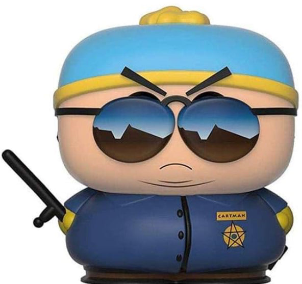 FUNKO POP CARMAN - SHOUT PARK 17