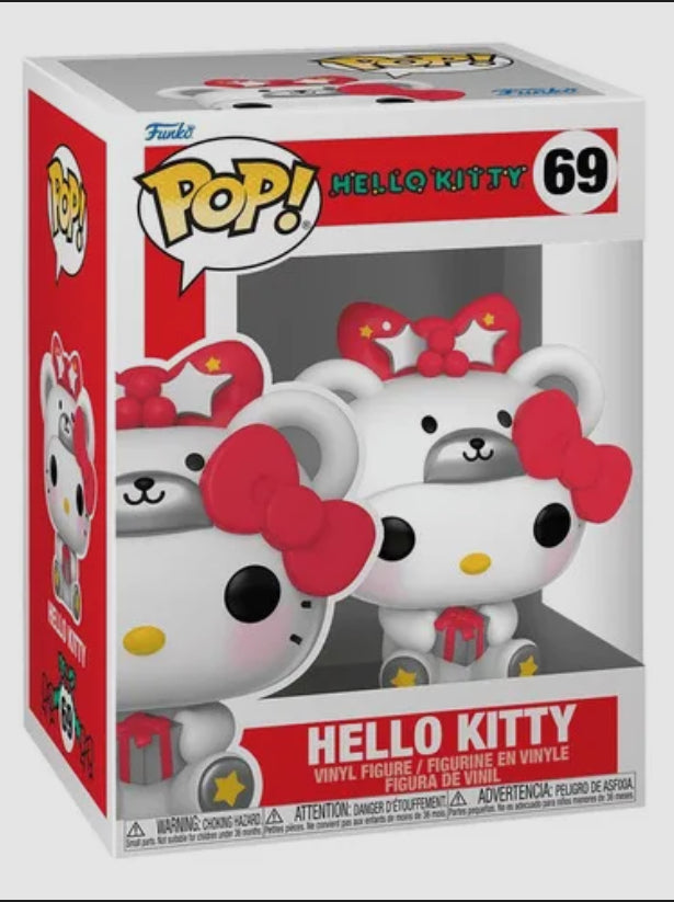 FUNKO POP HELLO KITY - HELLO KITTY 69