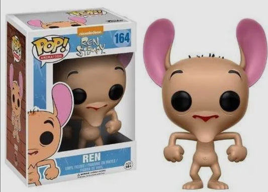 FUNKO POP REN - REN STIMPY 164