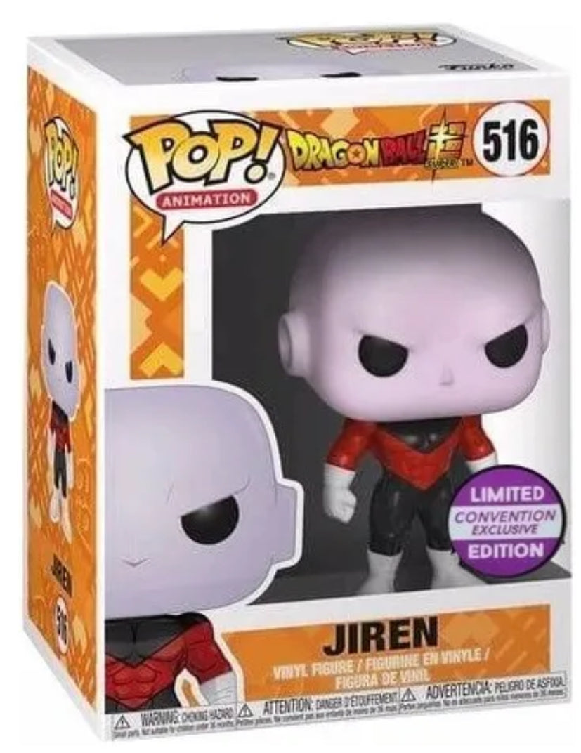 FUNKO POP JIREN - DRAGONBALL Z 516