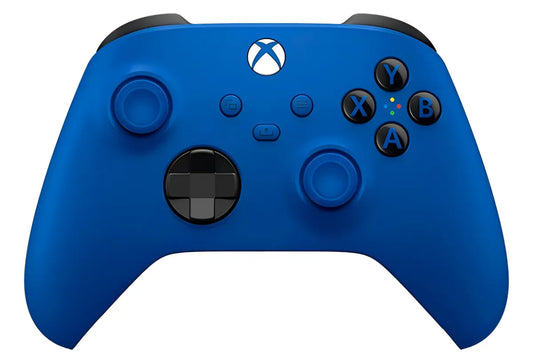 JOYSTICK AZUL INALÁMBRICO XBOX SERIES X / S / ONE