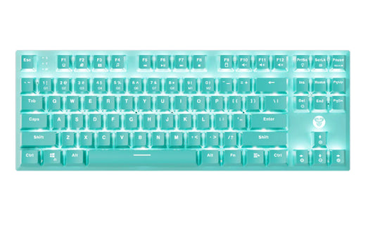 TECLADO MECANICO FANTECH MK-856 MINT EDITION RSWITCH