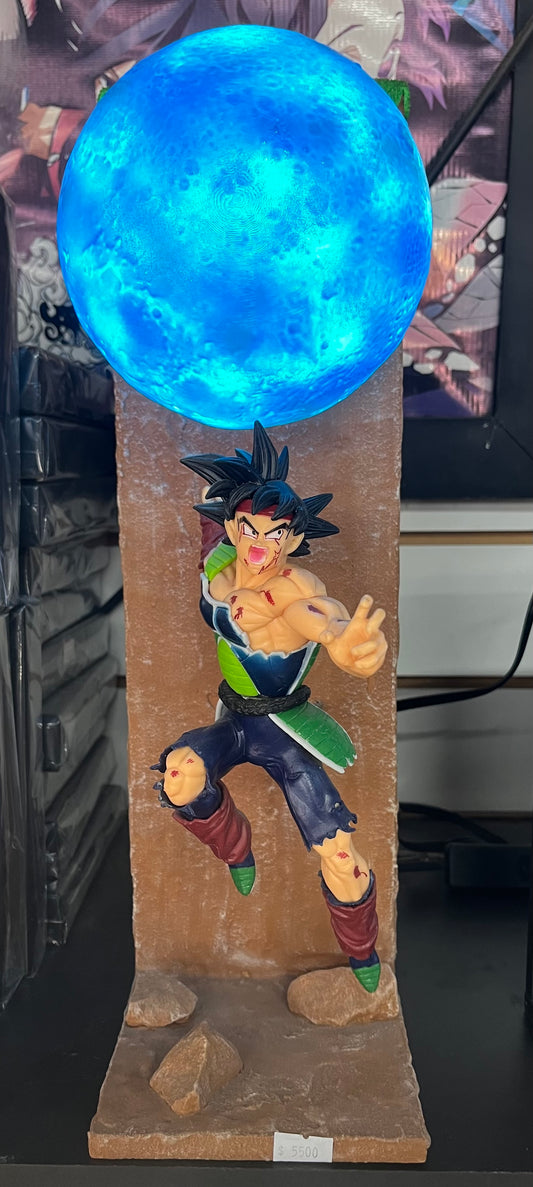 LÁMPARA BARDOCK - DRAGONBALL Z