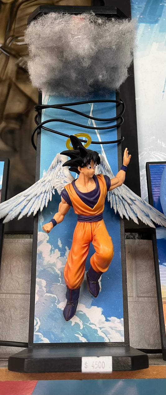 LÁMPARA GOKU ANGEL - DRAGONBALL Z
